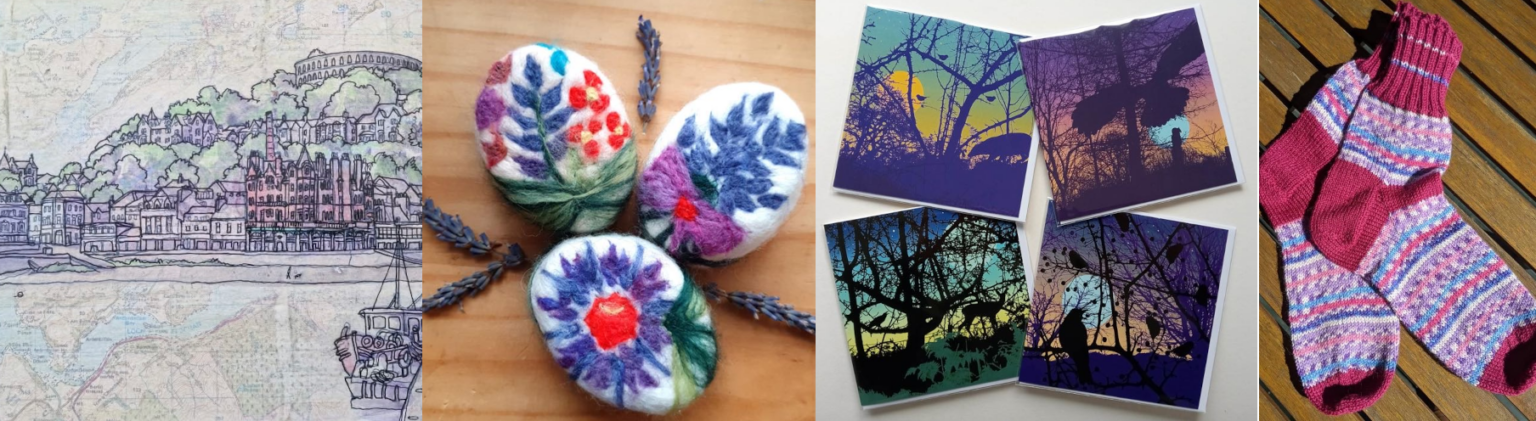 Selection of work