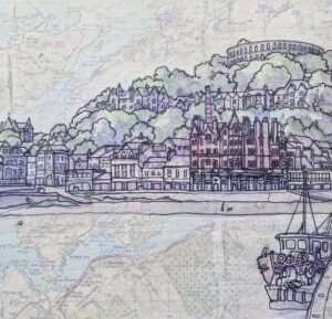 Paul Gent - Oban