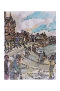 Paul Gent - Oban