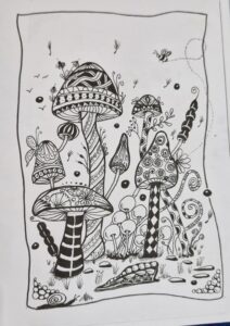 Ruby's Doodles