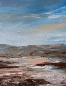 Seascape - Debs England