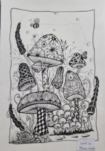 Ruby's Doodles