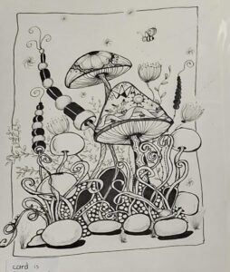 Ruby's Doodles