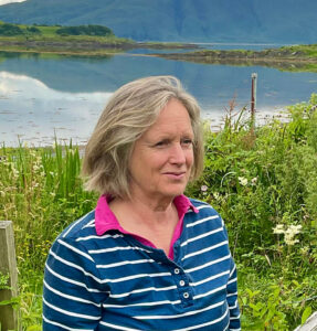 Catherine Davies